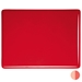 Tomato Red Opalescent, Thin-rolled, 2 mm, Fusible, 17 x 20 in., Half Sheet - 000024-0050-F-HALF