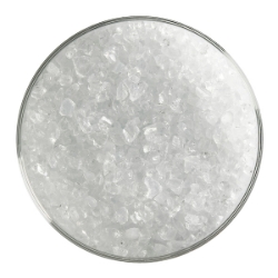 Translucent White Translucent, Frit, Fusible 