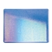 True Blue, Dbl-rolled, Irid, rainbow - 001464-0031-05x10