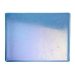 True Blue Transparent, Thin-rolled, Iridescent, rainbow, 2 mm, Fusible, 17 x 20 in., Half Sheet - 001464-0051-F-HALF