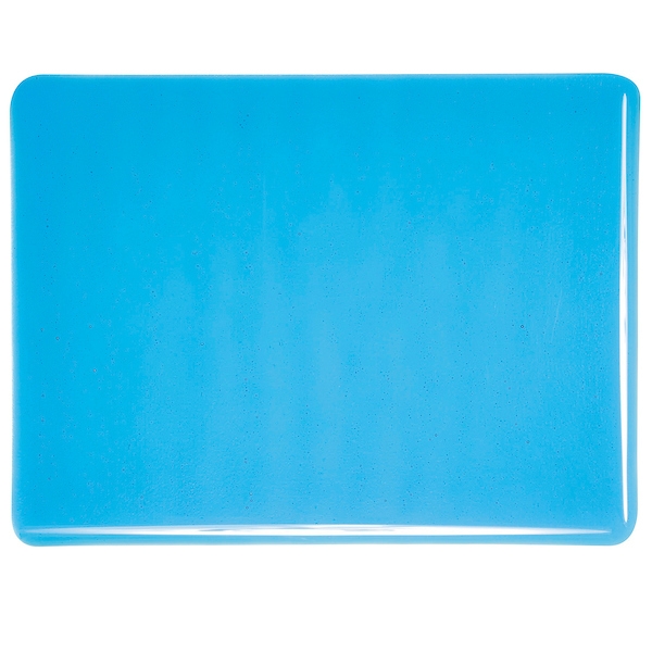Turquoise Blue, Dbl-rolled 