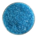 Turquoise Blue Transparent, Frit, Fusible - 001116-0001-F-P001