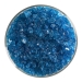 Turquoise Blue Transparent, Frit, Fusible - 001116-0001-F-P001