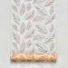 Twig Roller Fern Leaves - 2 - MKM-TW-013