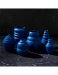 UPSALA - Blue Porcelain cone 6-7 - SiO2-UP