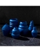 UPSALA - Blue Porcelain cone 6-7 - SiO2-UP