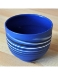 UPSALA - Blue Porcelain cone 6-7 - SiO2-UP
