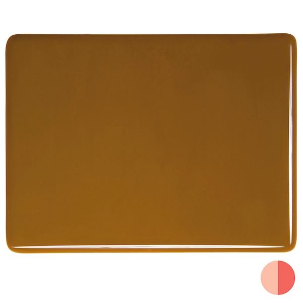 Umber, Dbl-rolled 