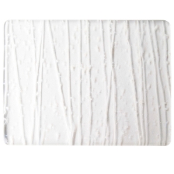 Vanilla & Wht Frit w/ Vanilla & Wht Strmr 