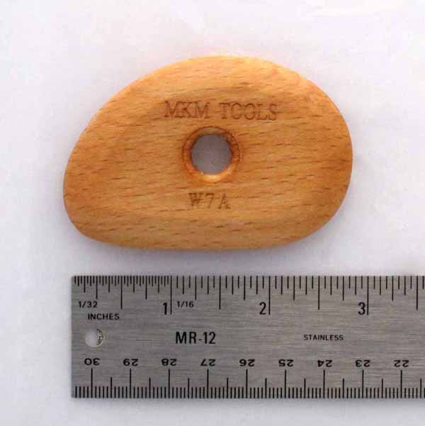 W7a  Craftsman Series wood rib 