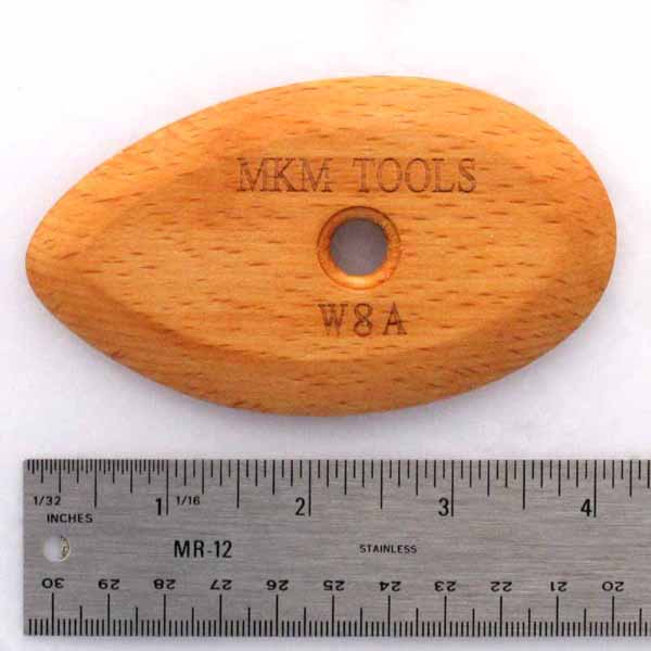 W8a  Craftsman Series wood rib 