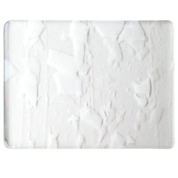 WINTER: White (with Clear Streamers) 