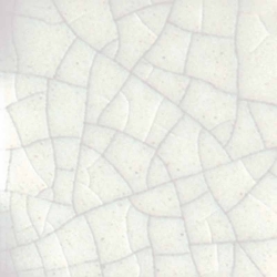 White Crackle 