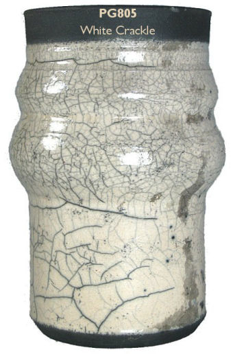 White Crackle 