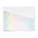 White, Dbl-rolled, Irid, rainb. - 000113-0031-05x10