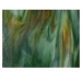 White, Deep Forest Grn, Caramel, Dbl-rolled - 003501-0030-05x10
