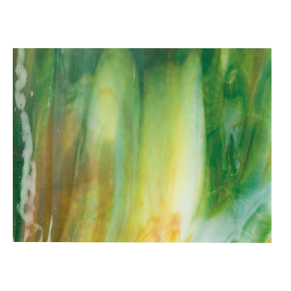 White Opal, Dp. Forest Grn, Caramel Opal 