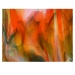 White Opal, Orange Opal, Deep Forest Green - 003123-0030-05x10