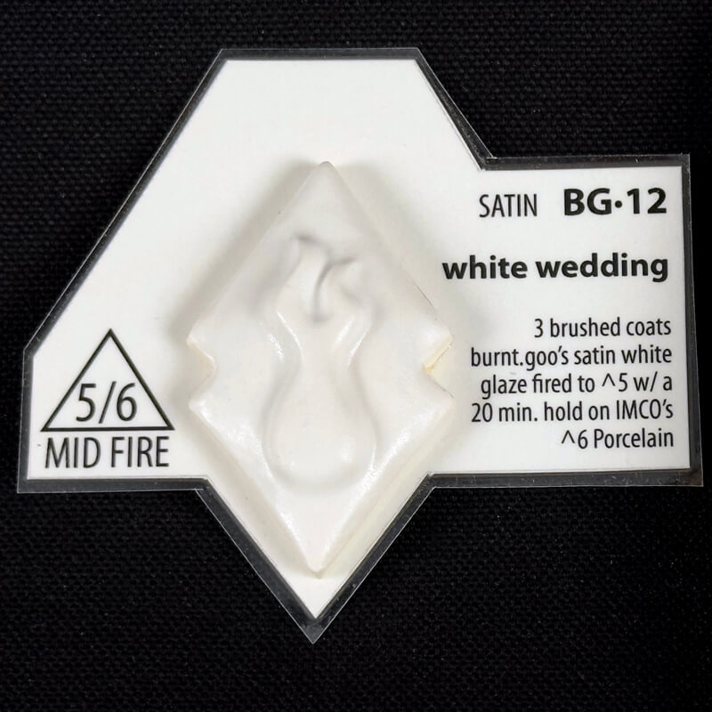 White wedding 