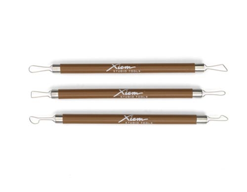 Wire Sculpting Tools (3 Set) Stainless 