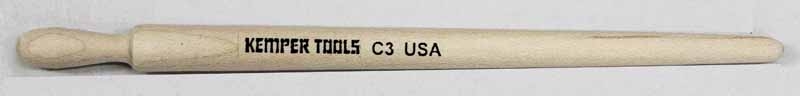 Wooden Embossing Tool 