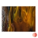 Woodland Brown Opal, Ivory & Black, Dbl-rolled - 003203-0030-05x10