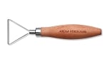 X-Large Triangle Pro Sculpting Rake with Packaging 