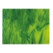 Yellow Opal, Deep Forest Green, Dbl-rolled - 002121-0030-10x10