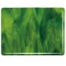 Yellow Opal, Deep Forest Green, Dbl-rolled - 002121-0030-10x10