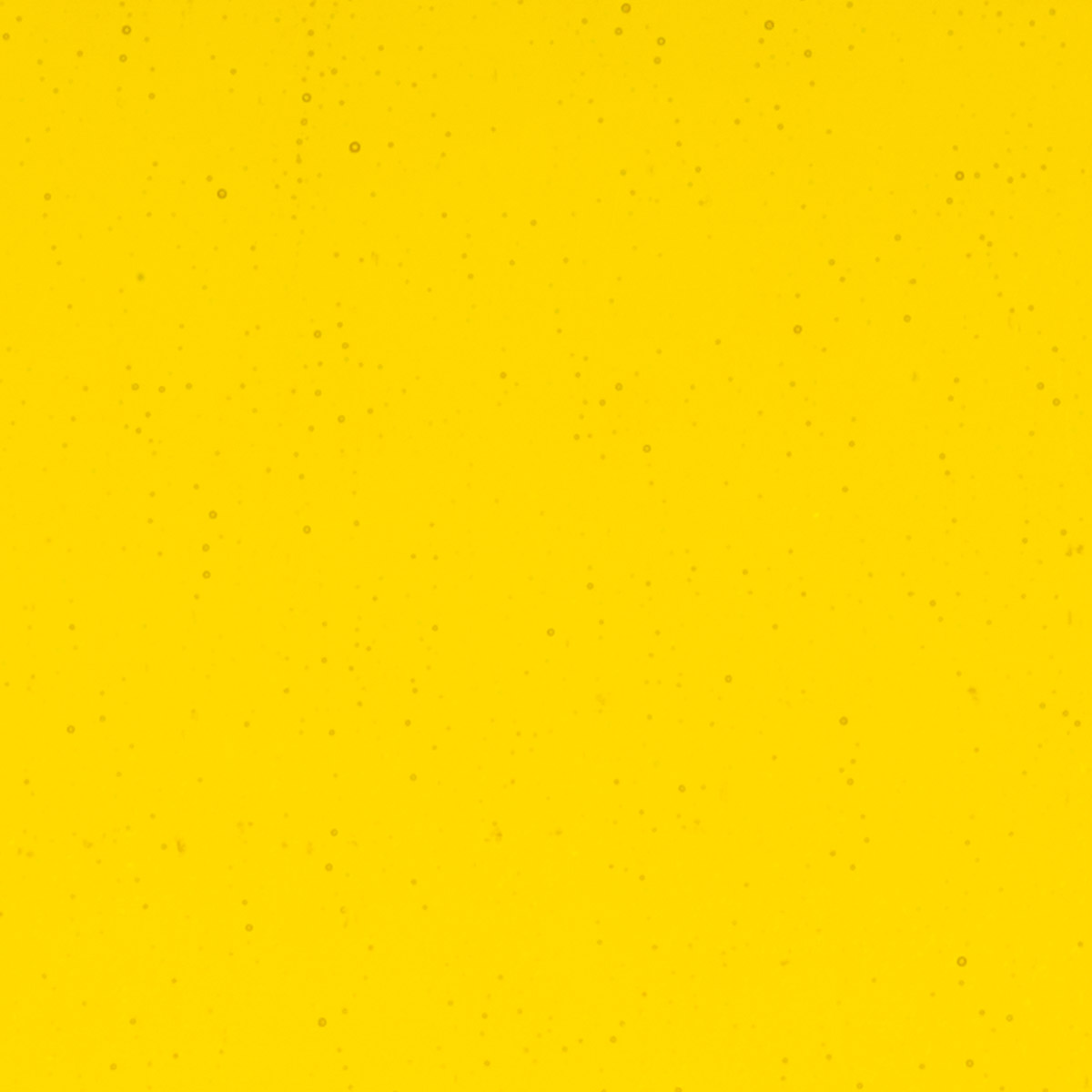 Yellow Transparent, Thin-rolled, 2 mm, Fusible, 17 x 20 in., Half Sheet 
