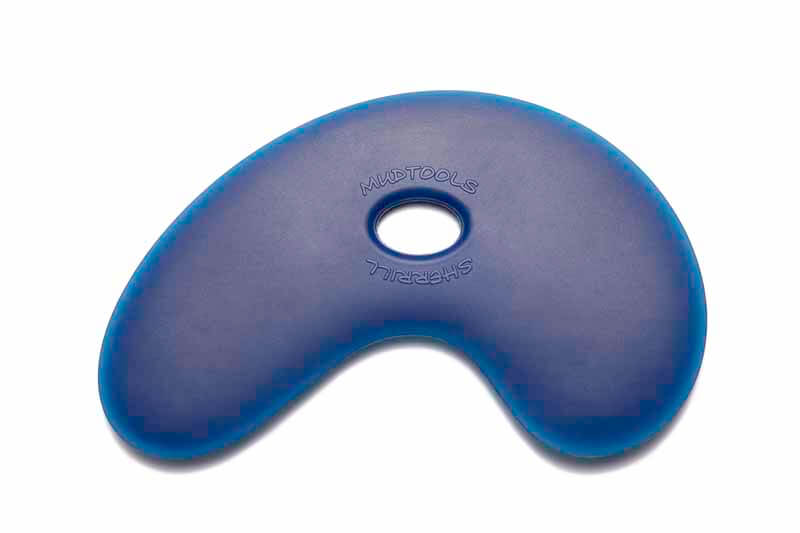 Mud Tool: Blue Firm
