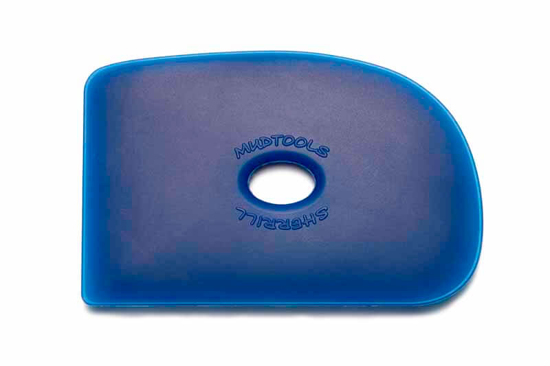 Mud Tool: Blue Firm