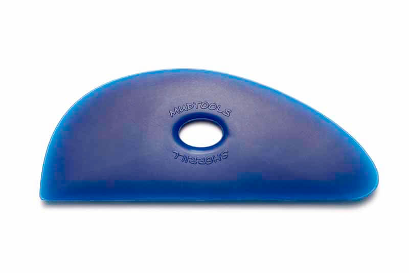 Mud Tool: Blue Firm