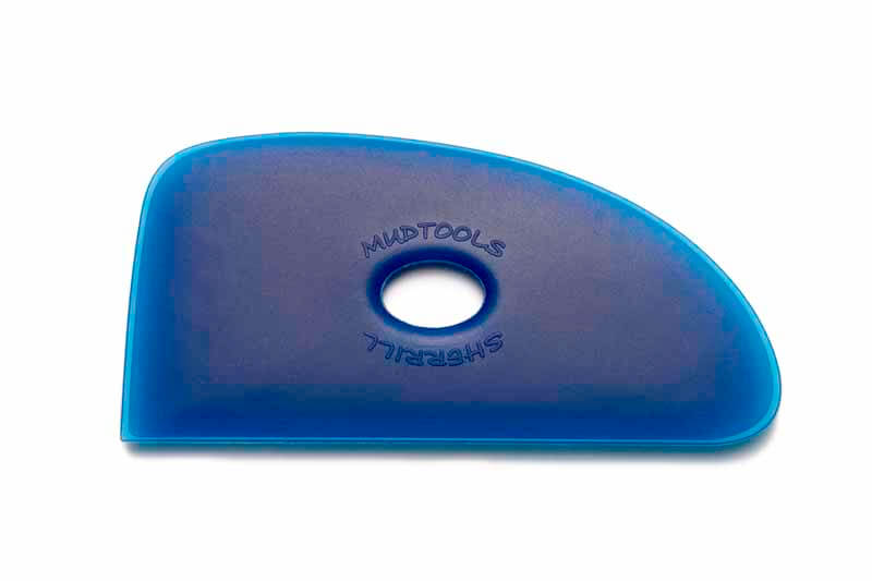 Mud Tool: Blue Firm