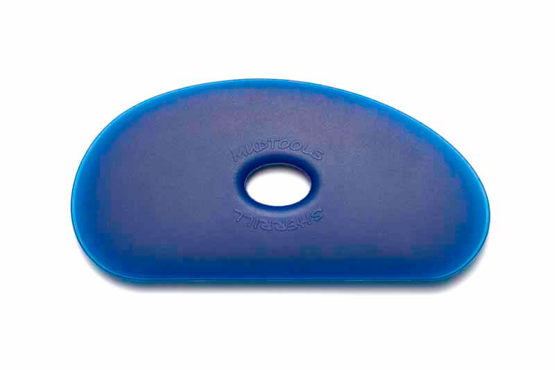 Mud Tool: Blue Firm