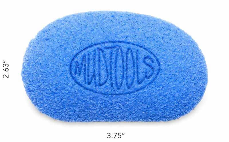 Mud Tool: Blue Workhorse Mudsponge