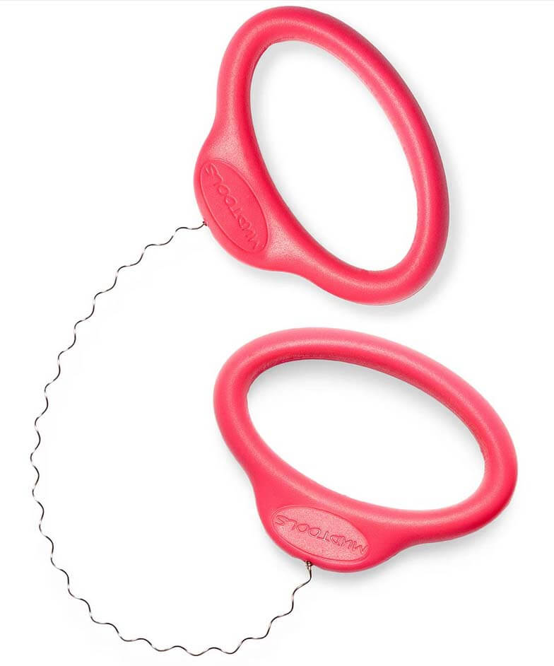 Mud Tool: Curly Red Mudwire