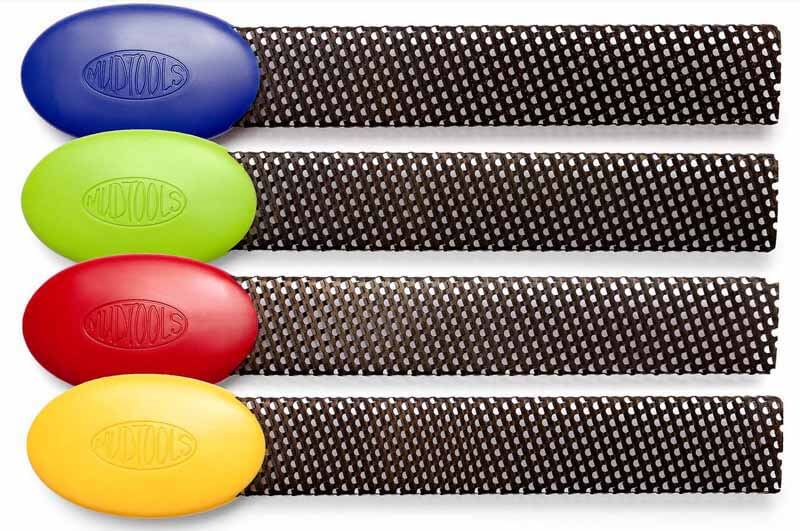 Mud Tool: Flat Shredder