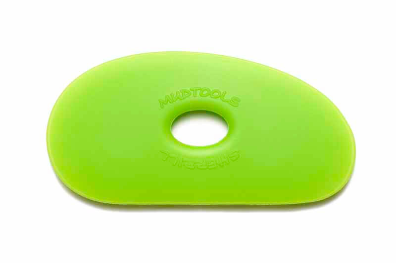 Mud Tool: Green Medium