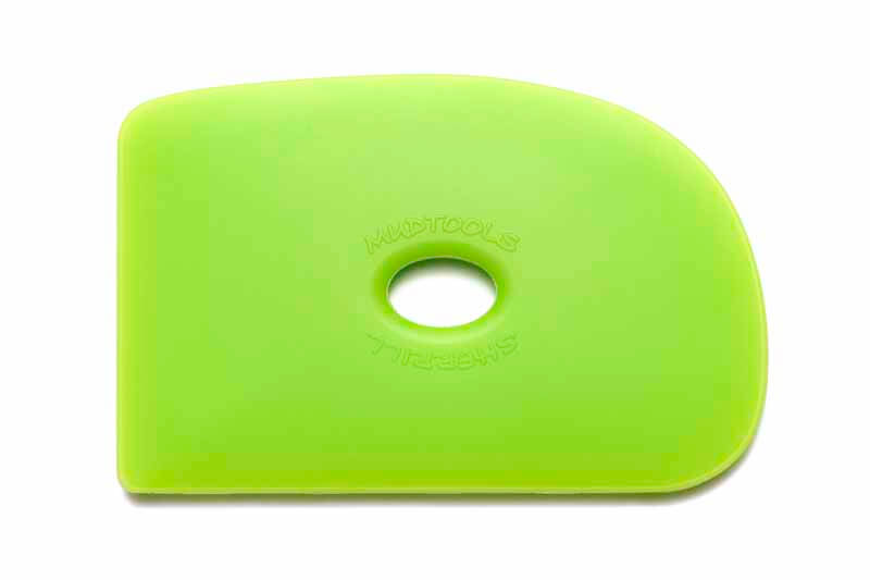 Mud Tool: Green Medium