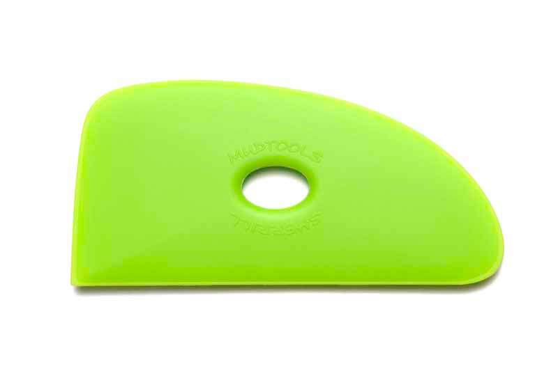 Mud Tool: Green Medium