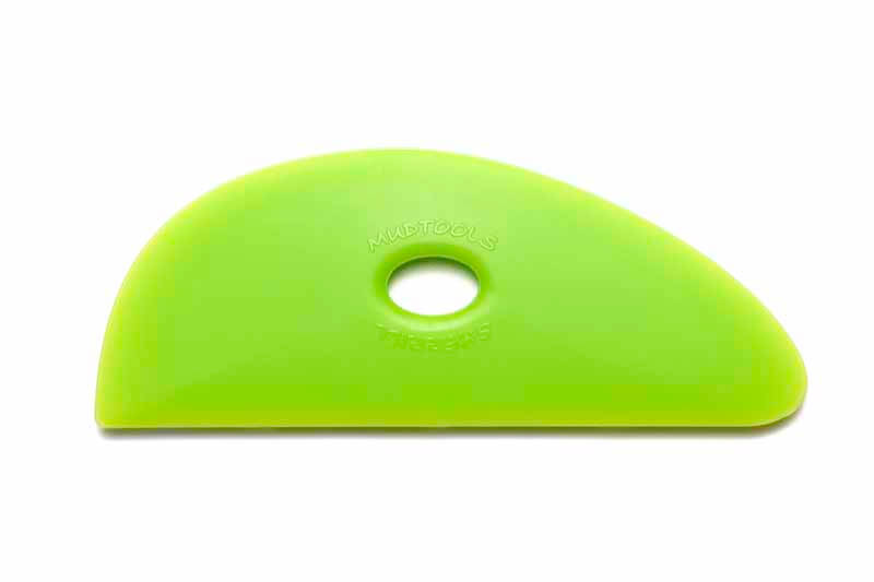 Mud Tool: Green Medium