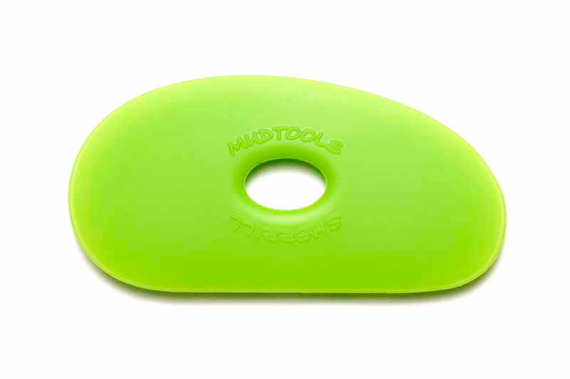 Mud Tool: Green Medium
