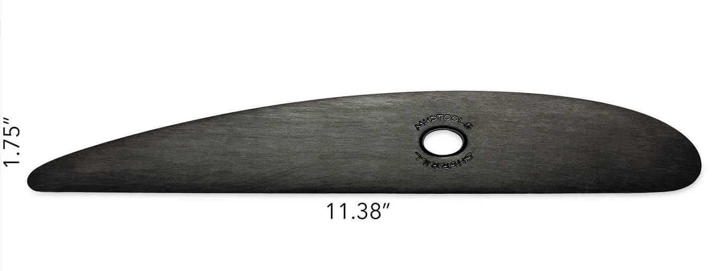 Mud Tool: Black Extra Firm