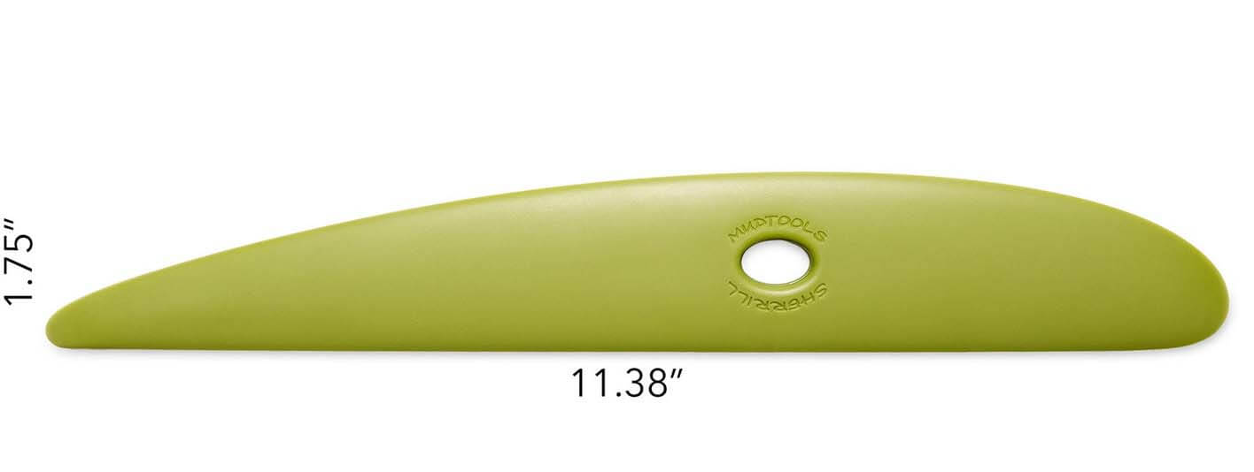Mud Tool: Green Medium