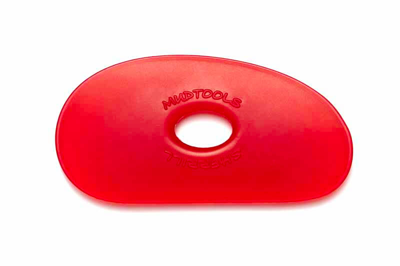 Mud Tool: Red Very Soft