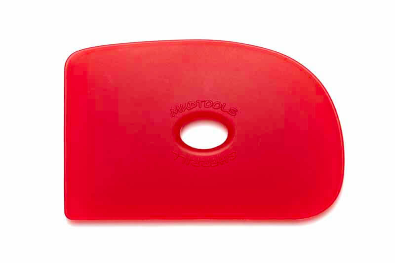 Mud Tool: Red Very Soft
