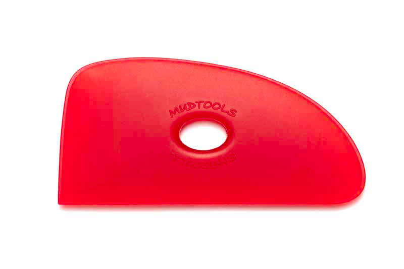 Mud Tool: Red Very Soft