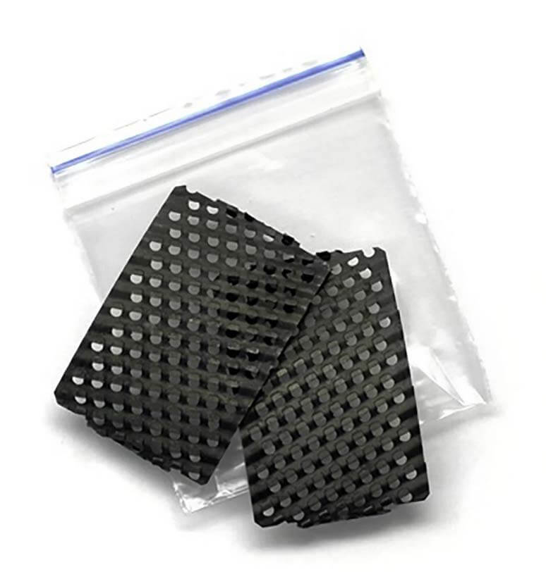 Mud Tool: Small Shredder Replacement Blades