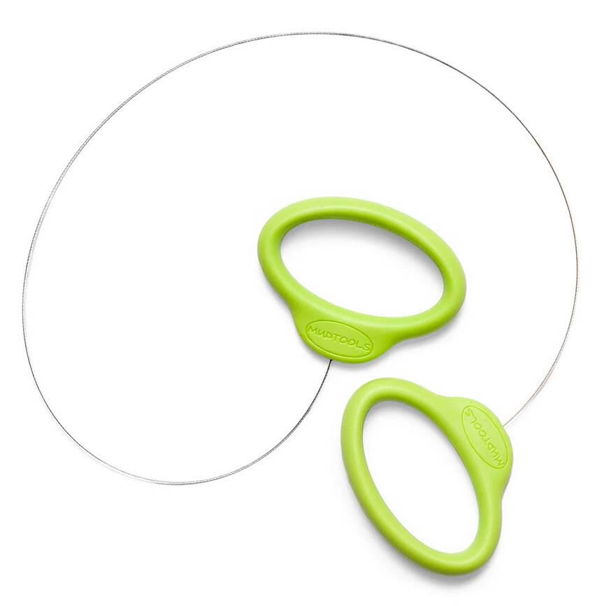Mud Tool: Standard Green Mudwire